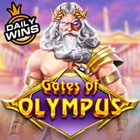 Game Gates of Olympus dari Pragmatic Play