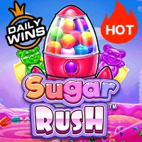 Game Sugar Rush dari Pragmatic Play